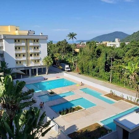 Varanda Gourmet, 05 Piscinas, Elevador E Wi-Fi No Condominio Passaredo Ubatuba Zewnętrze zdjęcie