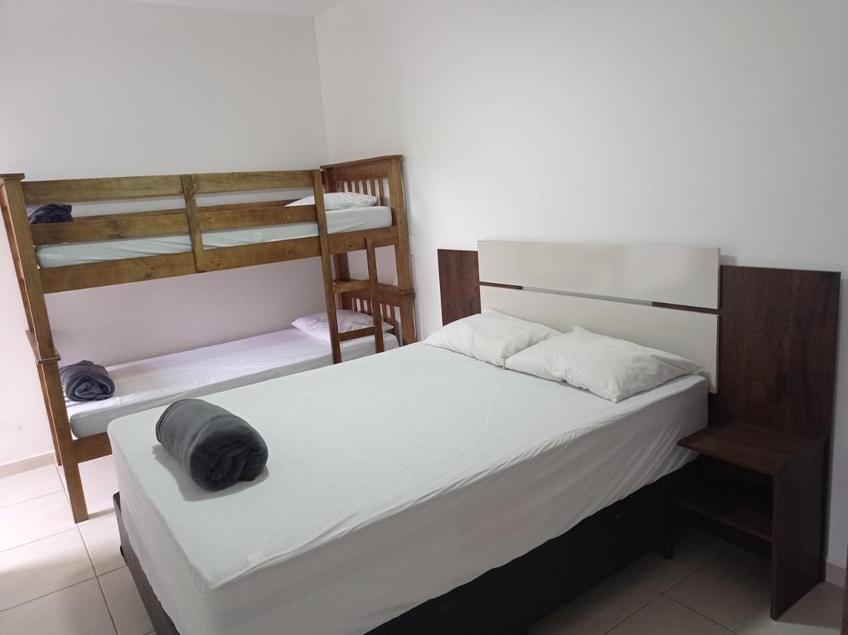 Varanda Gourmet, 05 Piscinas, Elevador E Wi-Fi No Condominio Passaredo Ubatuba Zewnętrze zdjęcie