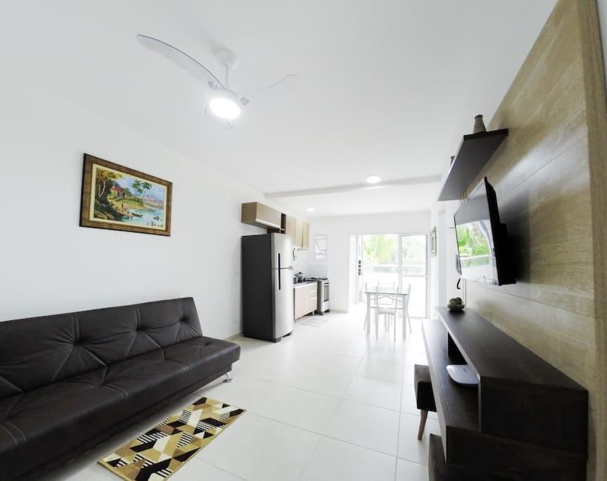 Varanda Gourmet, 05 Piscinas, Elevador E Wi-Fi No Condominio Passaredo Ubatuba Zewnętrze zdjęcie