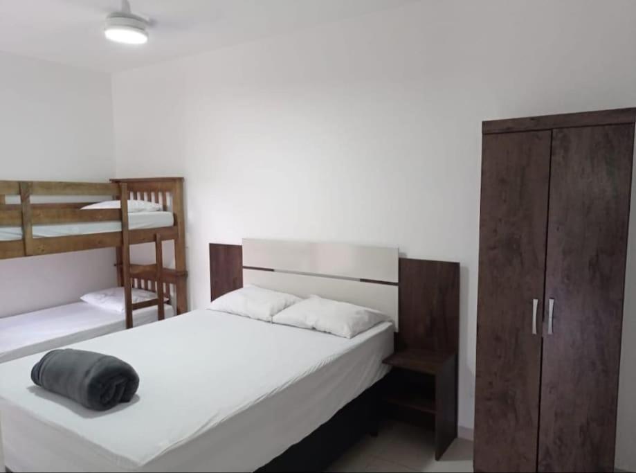 Varanda Gourmet, 05 Piscinas, Elevador E Wi-Fi No Condominio Passaredo Ubatuba Zewnętrze zdjęcie