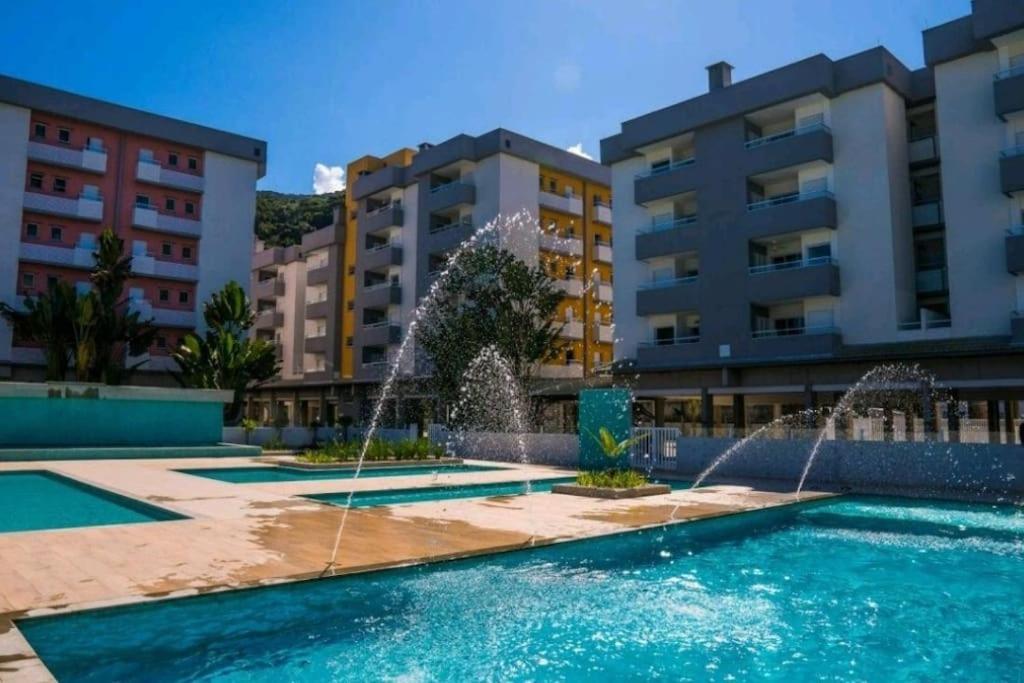 Varanda Gourmet, 05 Piscinas, Elevador E Wi-Fi No Condominio Passaredo Ubatuba Zewnętrze zdjęcie