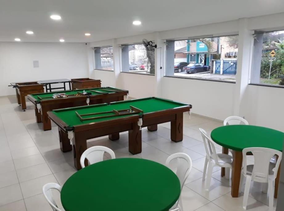 Varanda Gourmet, 05 Piscinas, Elevador E Wi-Fi No Condominio Passaredo Ubatuba Zewnętrze zdjęcie