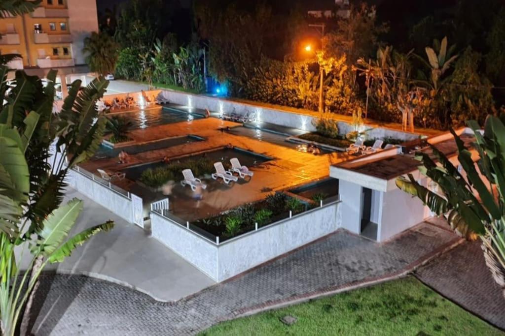 Varanda Gourmet, 05 Piscinas, Elevador E Wi-Fi No Condominio Passaredo Ubatuba Zewnętrze zdjęcie