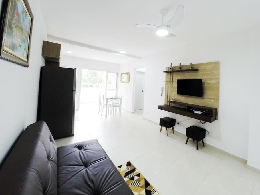 Varanda Gourmet, 05 Piscinas, Elevador E Wi-Fi No Condominio Passaredo Ubatuba Zewnętrze zdjęcie