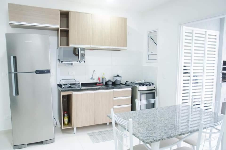 Varanda Gourmet, 05 Piscinas, Elevador E Wi-Fi No Condominio Passaredo Ubatuba Zewnętrze zdjęcie