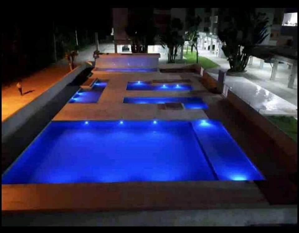 Varanda Gourmet, 05 Piscinas, Elevador E Wi-Fi No Condominio Passaredo Ubatuba Zewnętrze zdjęcie